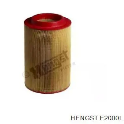 Фільтр повітряний E2000L Hengst