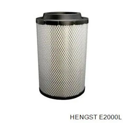 Фільтр повітряний Hengst E2000L