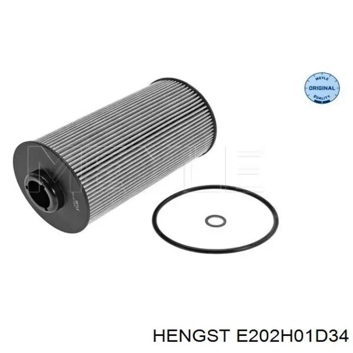 E202H01D34 Hengst Фільтр масла