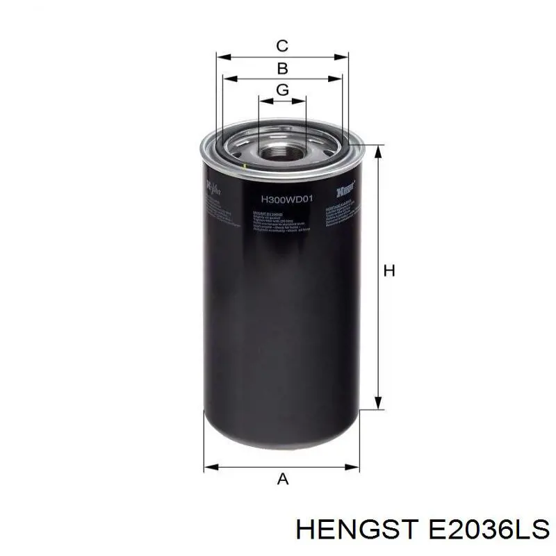  Donaldson P533884 ціна, від 75.84 USD