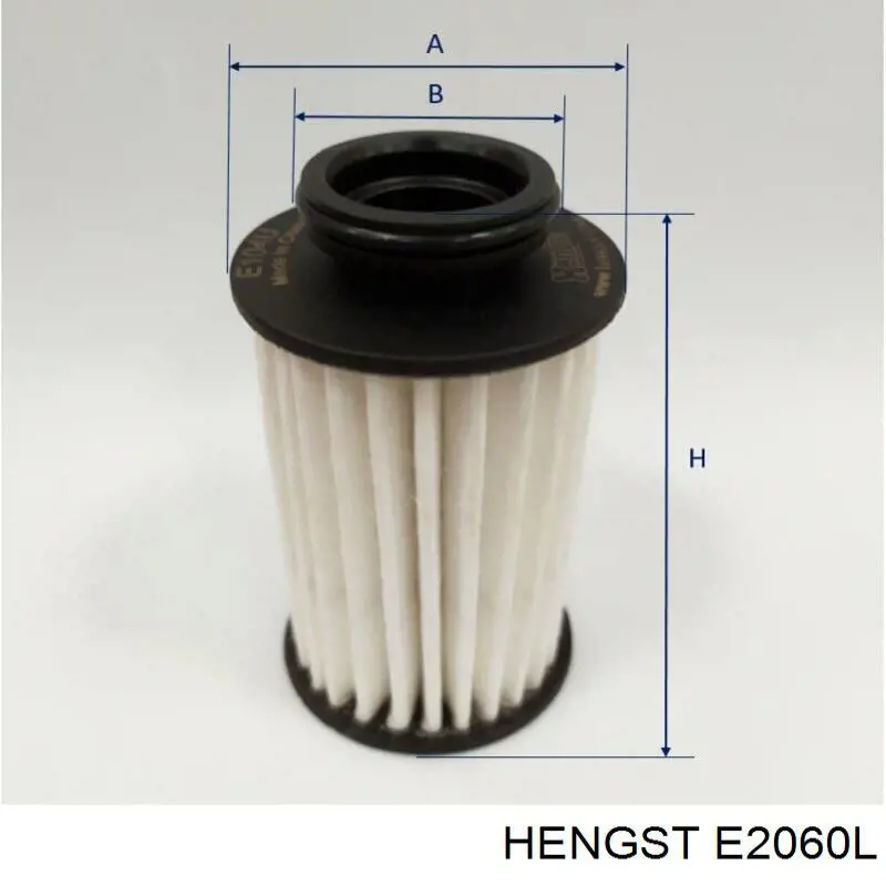 Фільтр повітряний Mahle Original LX3556
