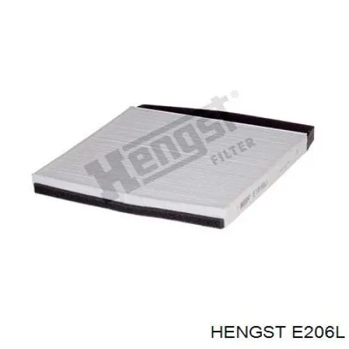 Купити E206L Hengst Автомобільний фільтр повітря