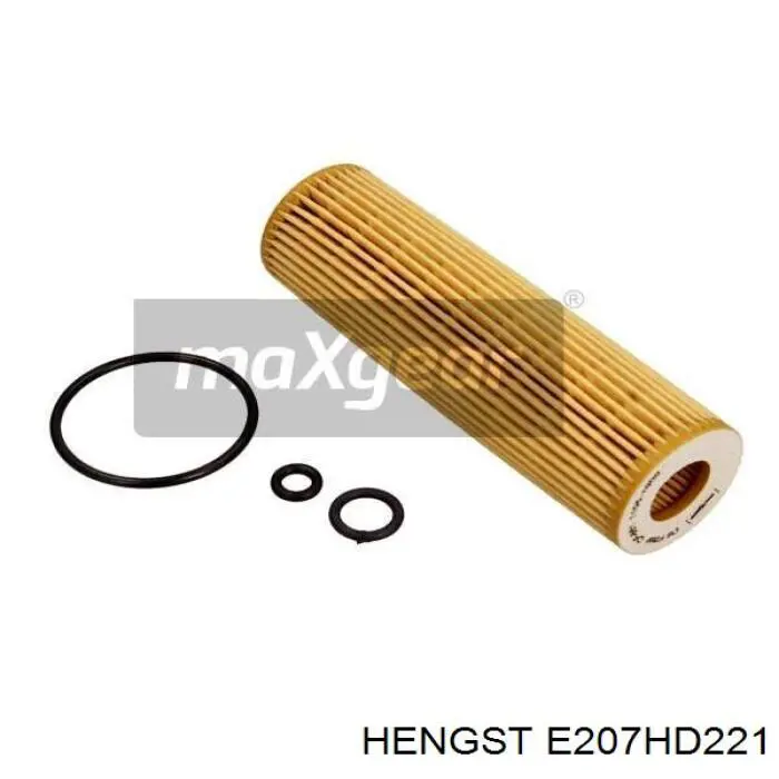 E207HD221 Hengst Фільтр масла