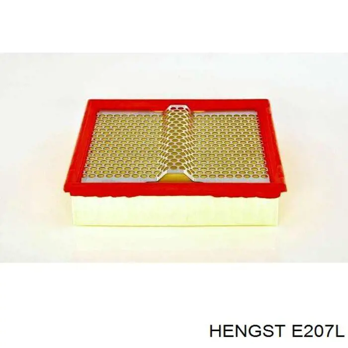 Повітряний фільтр E207L Hengst
