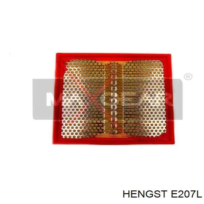 Фільтр повітряний Hengst E207L