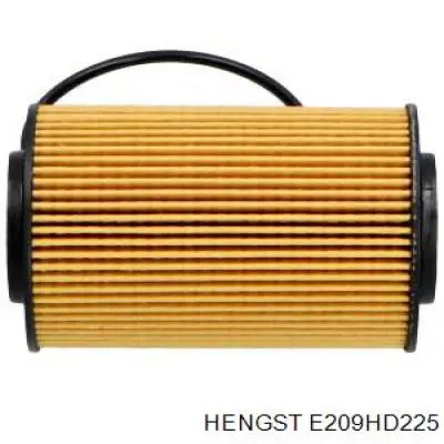 E209HD225 Hengst Фільтр масла