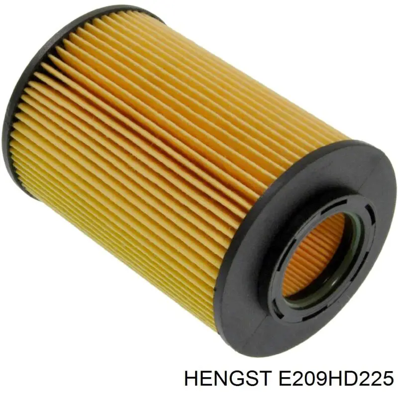 Фільтр масляний Hengst E209HD225