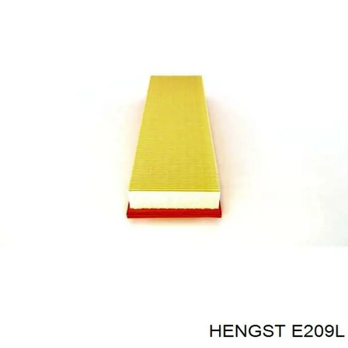 Фільтр повітряний Hengst E209L