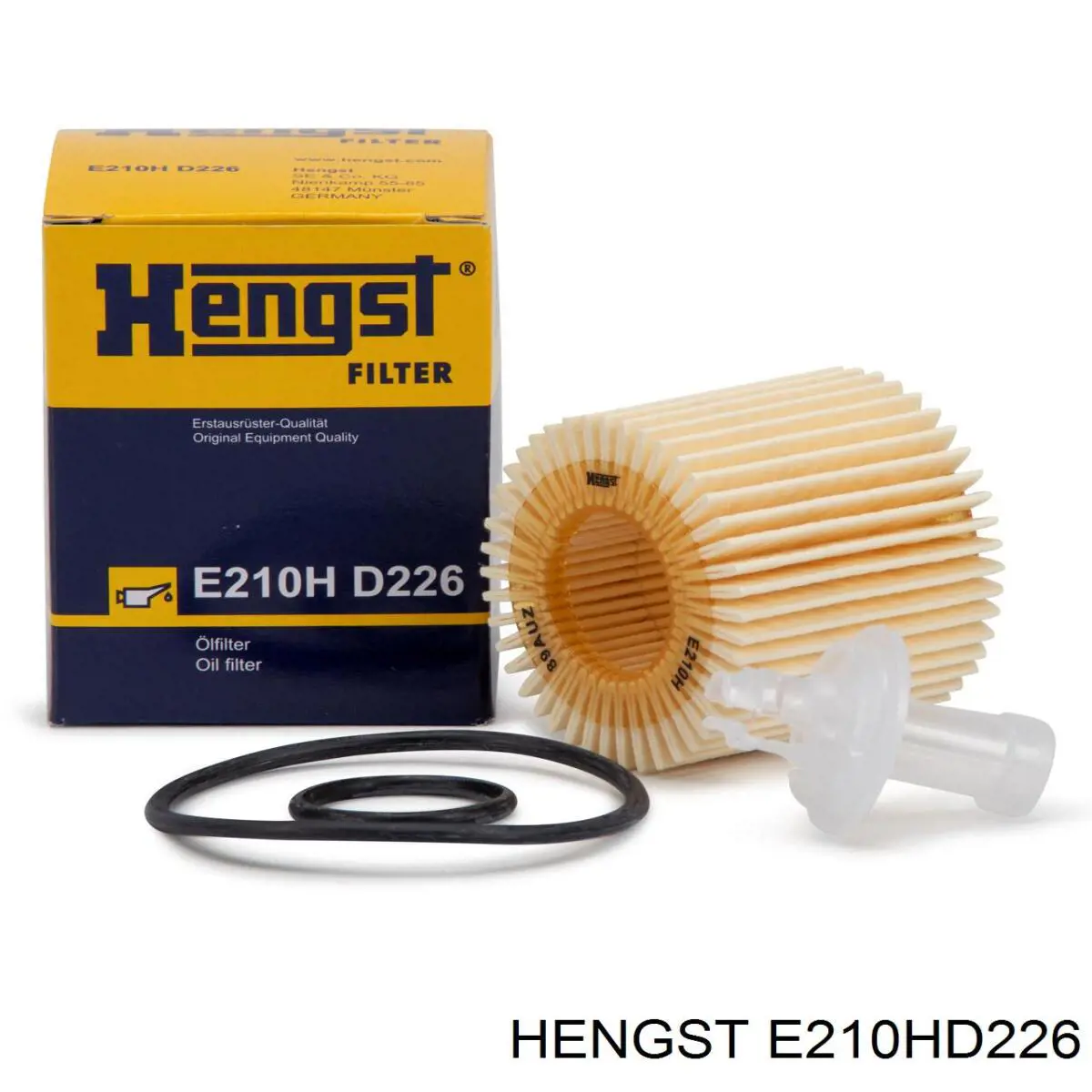 E210HD226 Hengst фільтр масляний