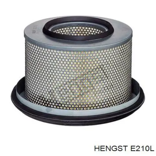 E210L Hengst Повітряний фільтр двигуна