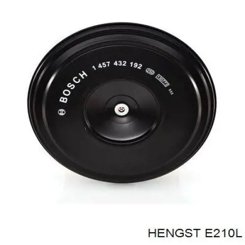 Елемент повітряного фільтра Hengst E210L ціна, від 64.95 USD