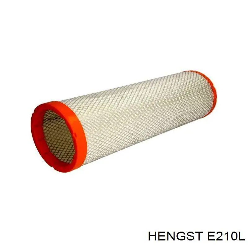 Повітряний фільтр E210L Hengst