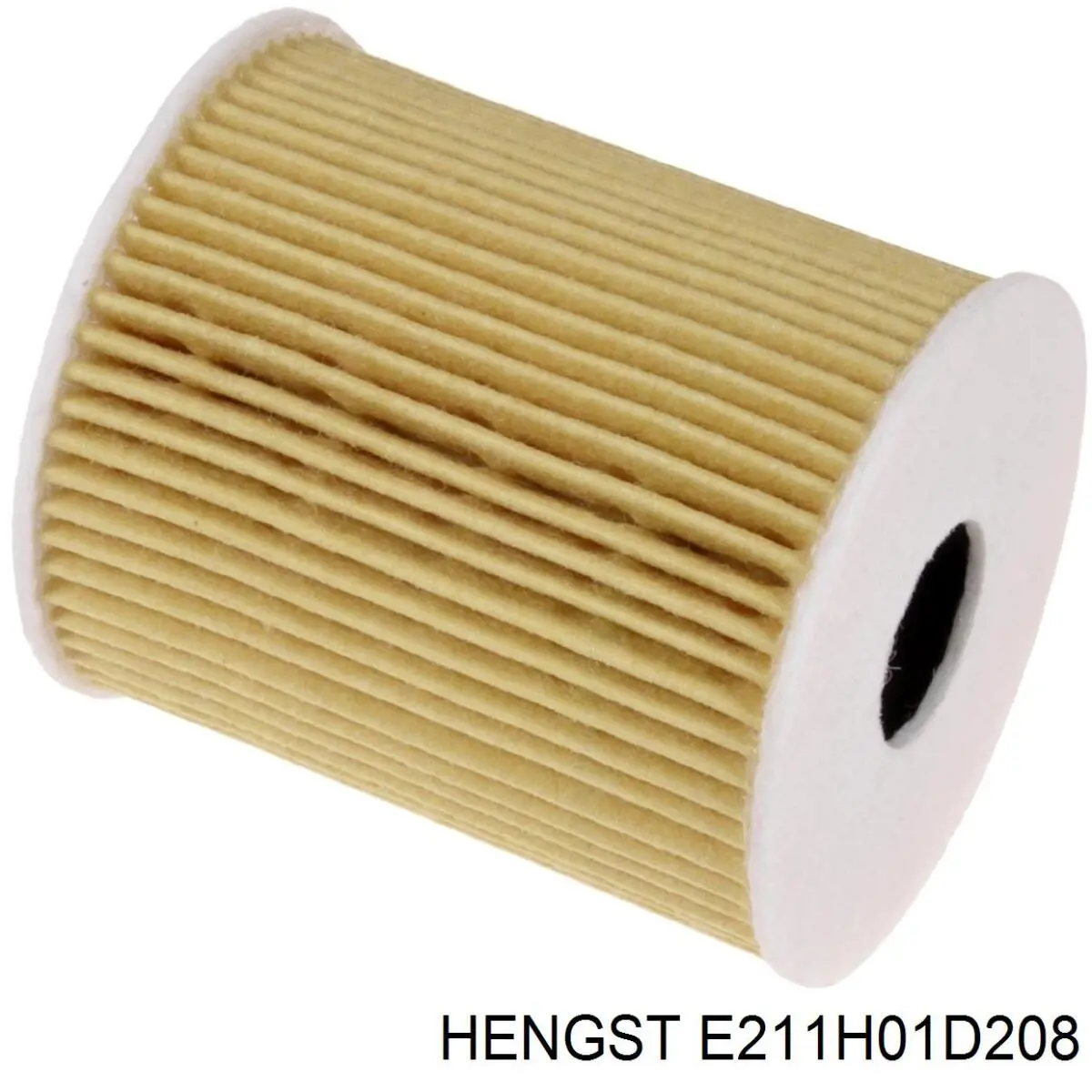 Масляний фільтр E211H01D208 Hengst