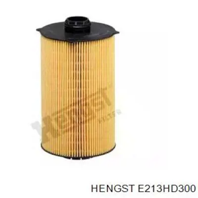 Масляний фільтр двигуна Hengst E213HD300 ціна, від 50.14 USD