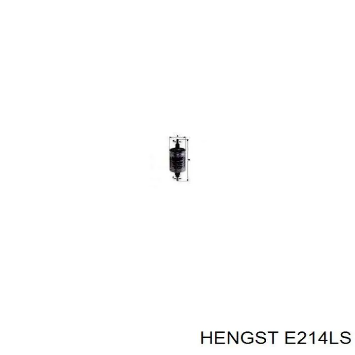 E214LS Hengst Повітряний фільтр двигуна