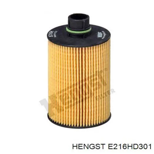 E216HD301 Hengst фільтр масляний