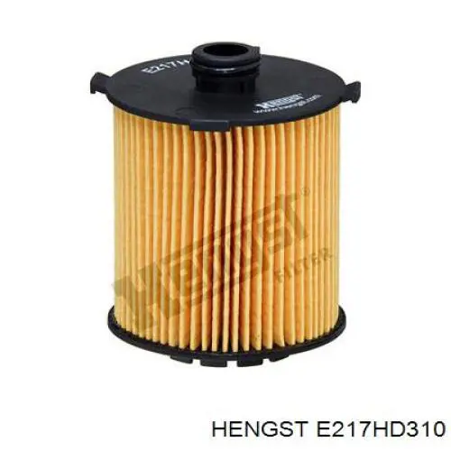 E217HD310 Hengst фільтр масляний