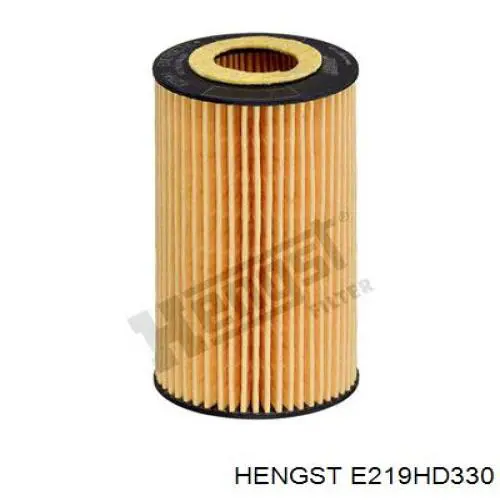 Масляний фільтр двигуна Hengst E219HD330 ціна, від 10.03 USD