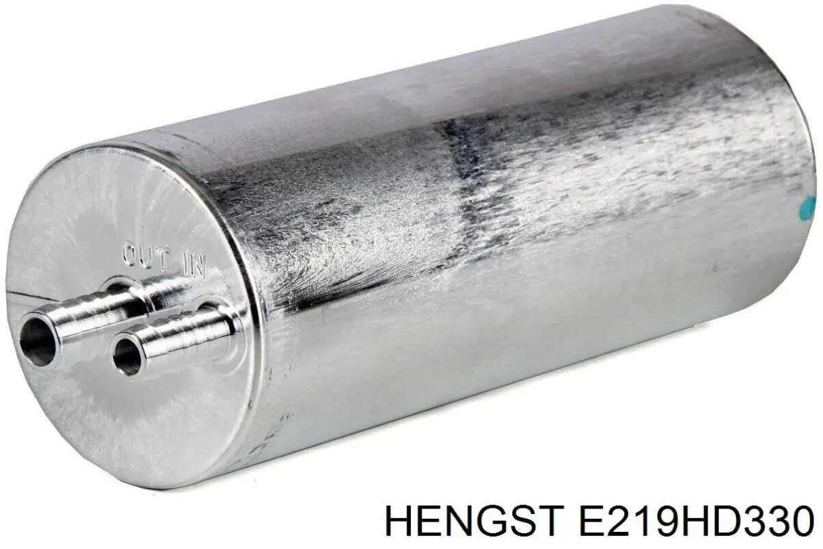 Масляний фільтр E219HD330 Hengst