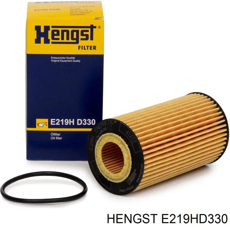 E219HD330 Hengst Фільтр масла