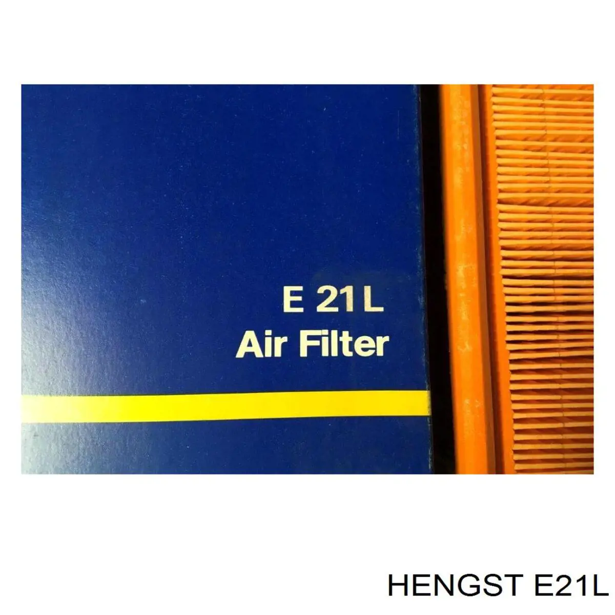 Повітряний фільтр E21L Hengst