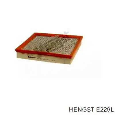 Купити E229L Hengst Автомобільний фільтр повітря
