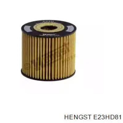 E23HD81 Hengst фільтр масляний