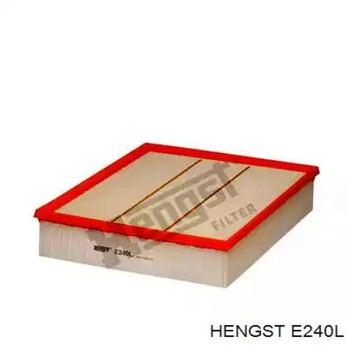 E240L Hengst фільтр повітряний