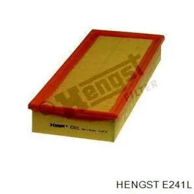 Купити E241L Hengst Автомобільний фільтр повітря