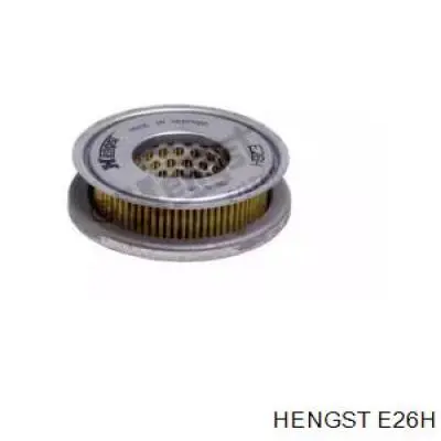 Фільтр гідропідсилювача E26H Hengst