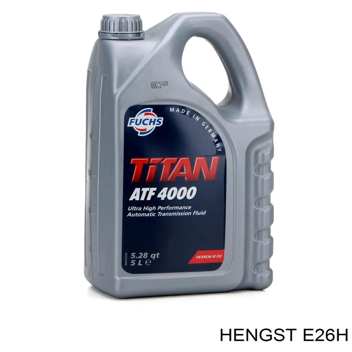 Фільтр ГПК Hengst E26H ціна, від 6.41 USD