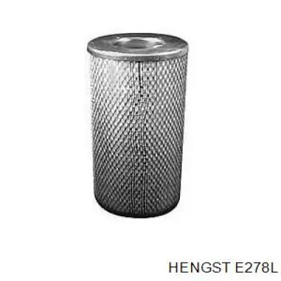 Фільтр повітряний Hengst E278L
