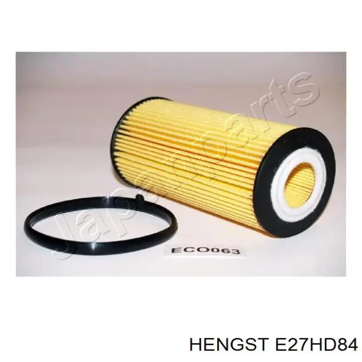Масляний фільтр E27HD84 Hengst