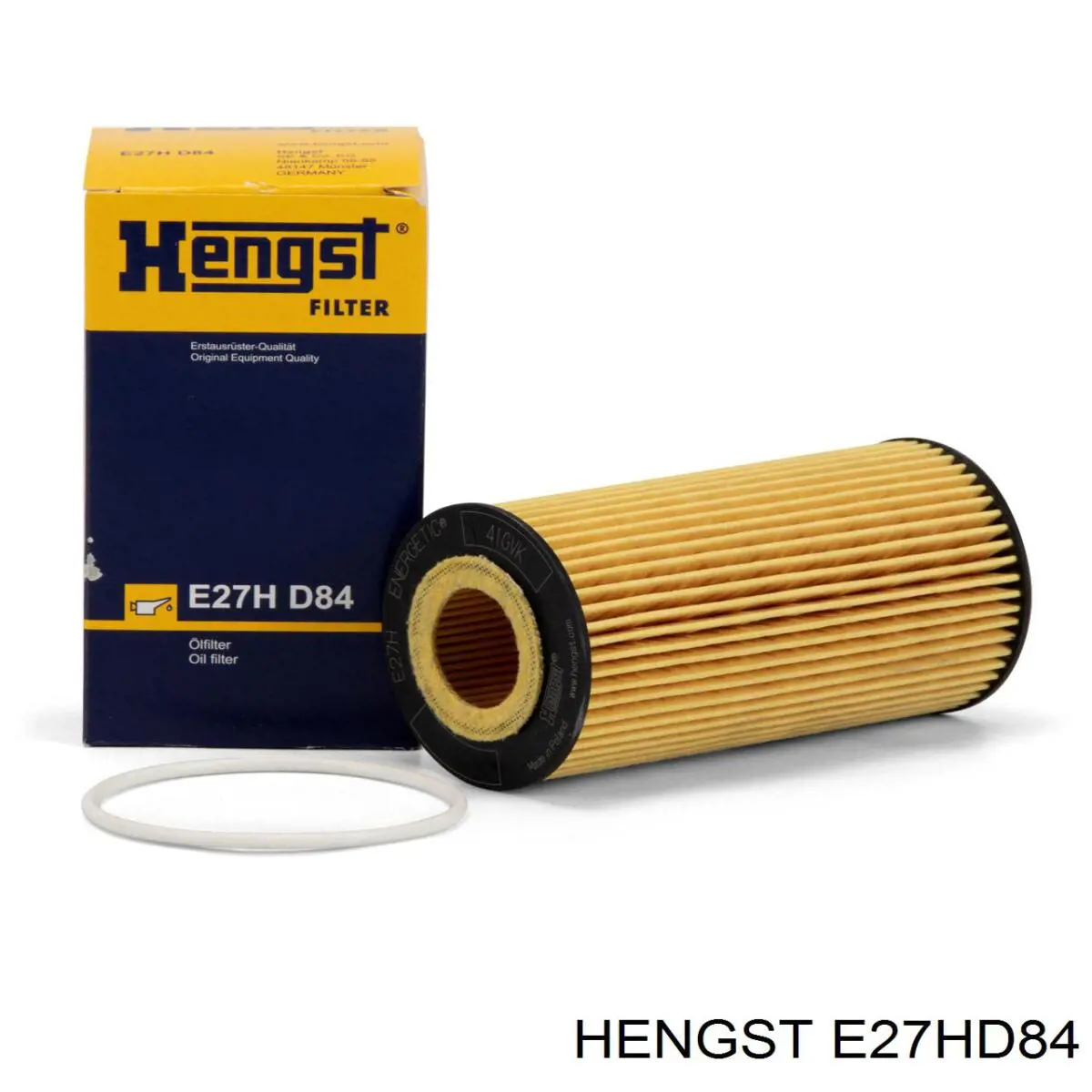 E27HD84 Hengst фільтр масляний