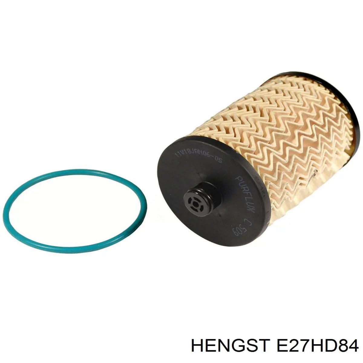 Масляний фільтр двигуна Hengst E27HD84 ціна, від 6.87 USD