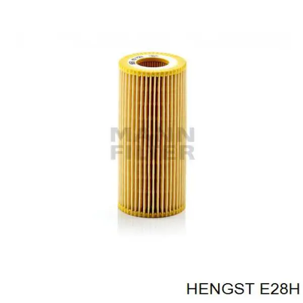 Фільтр АКПП E28H Hengst