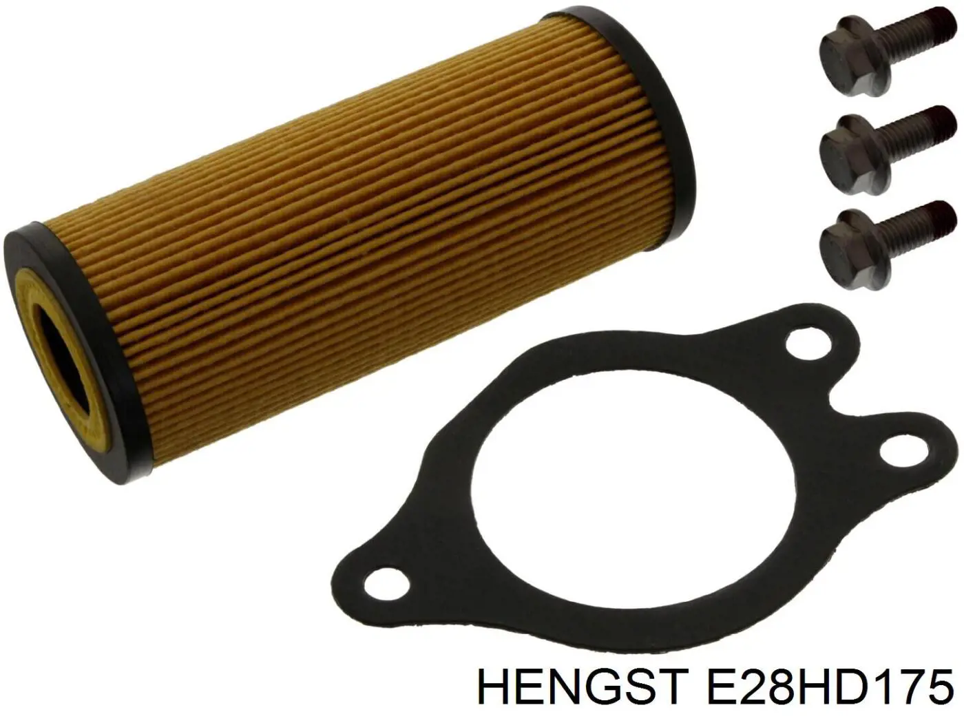 Фільтр АКПП E28HD175 Hengst