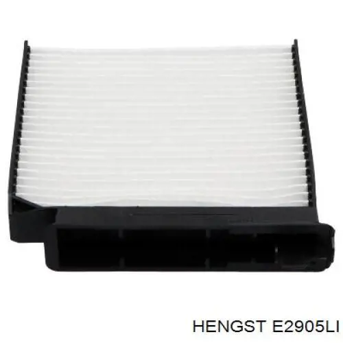 Купити E2905LI Hengst Фільтр салону вугільний