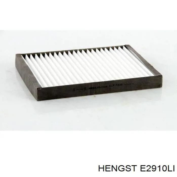 Повітряний фільтр салону Hengst E2910LI