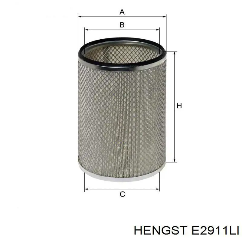 Фільтр повітряний обігрівача Mfilter K963 ціна, від 11.15 USD