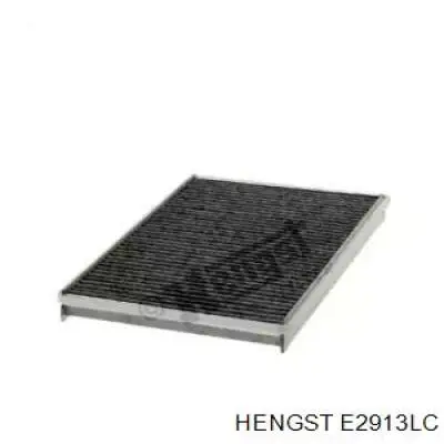 Купити E2913LC Hengst Фільтр салону вугільний