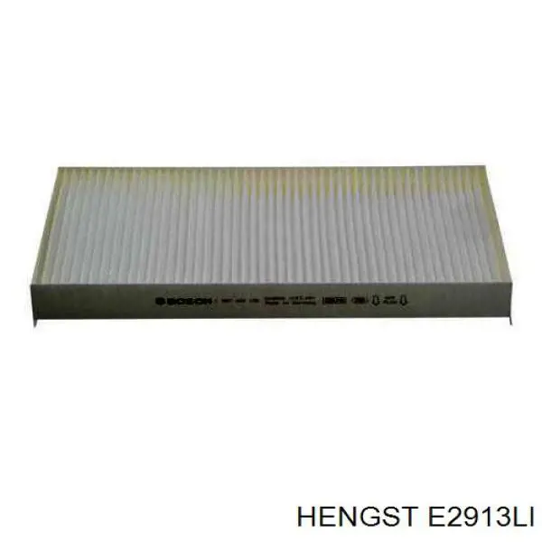 Повітряний фільтр салону Hengst E2913LI