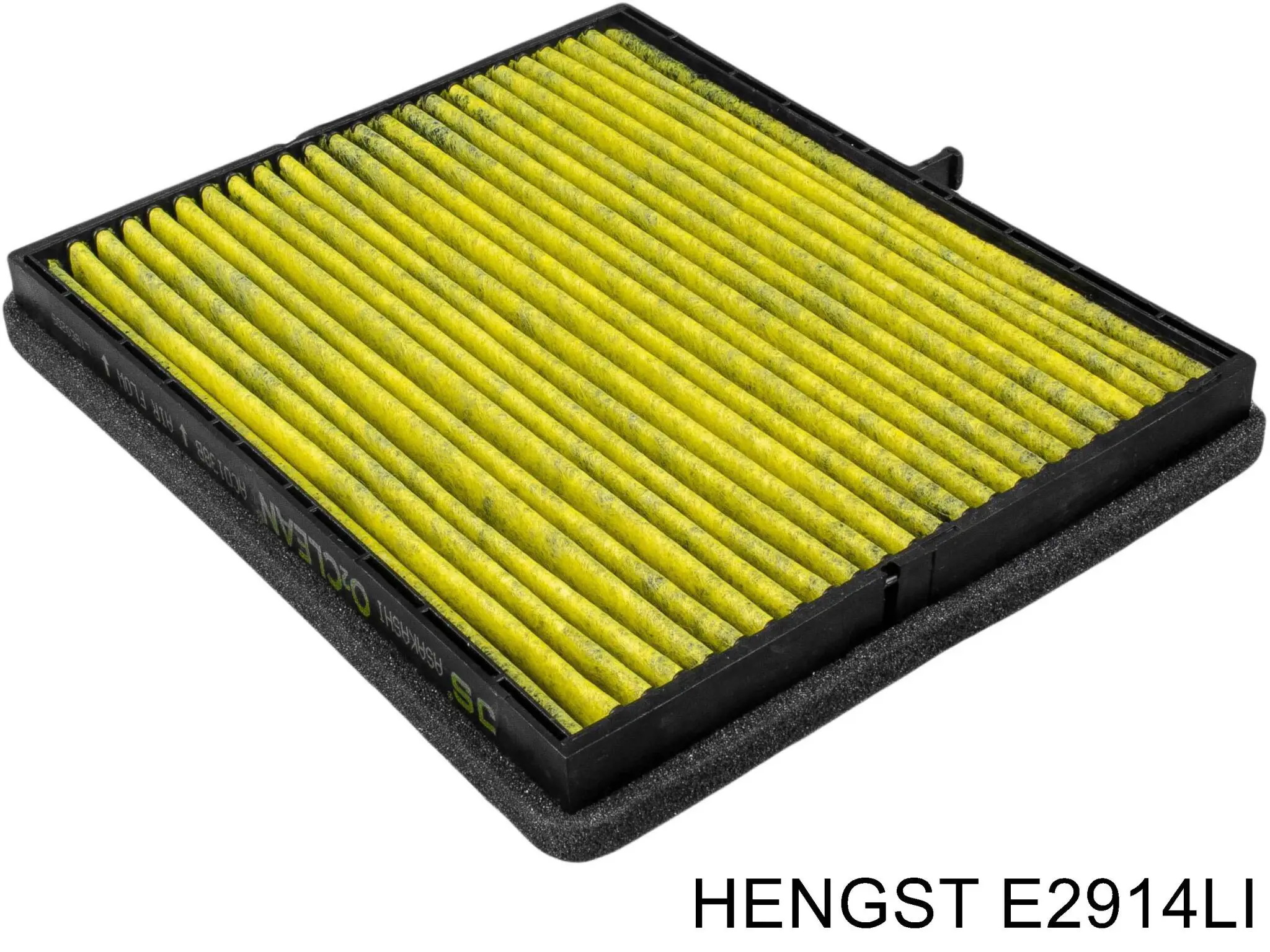 Фільтр салону E2914LI Hengst