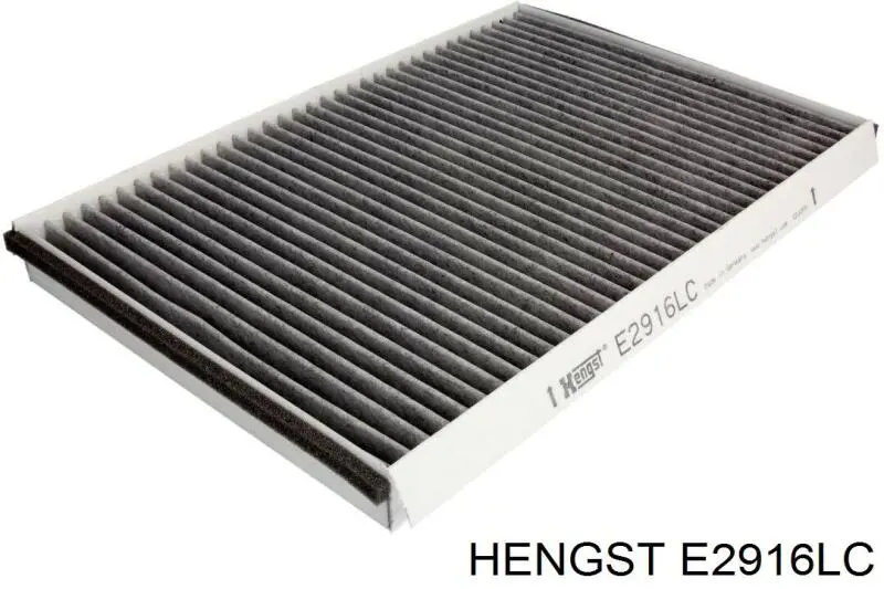 Фільтр салону E2916LC Hengst
