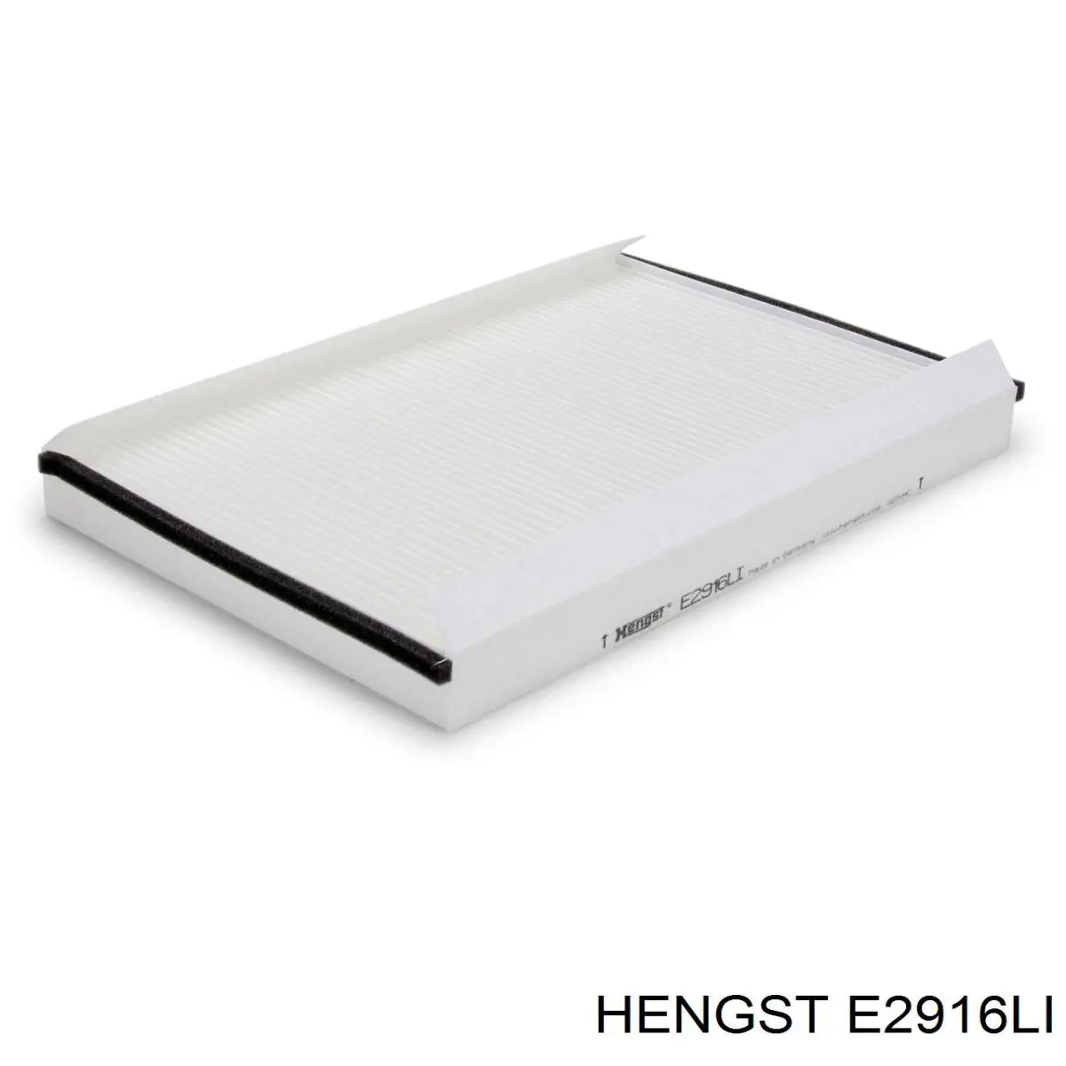 Фільтр салону E2916LI Hengst