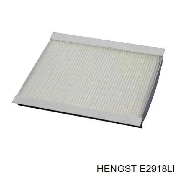 Фільтр повітряний обігрівача Hengst E2918LI ціна, від 5.40 USD