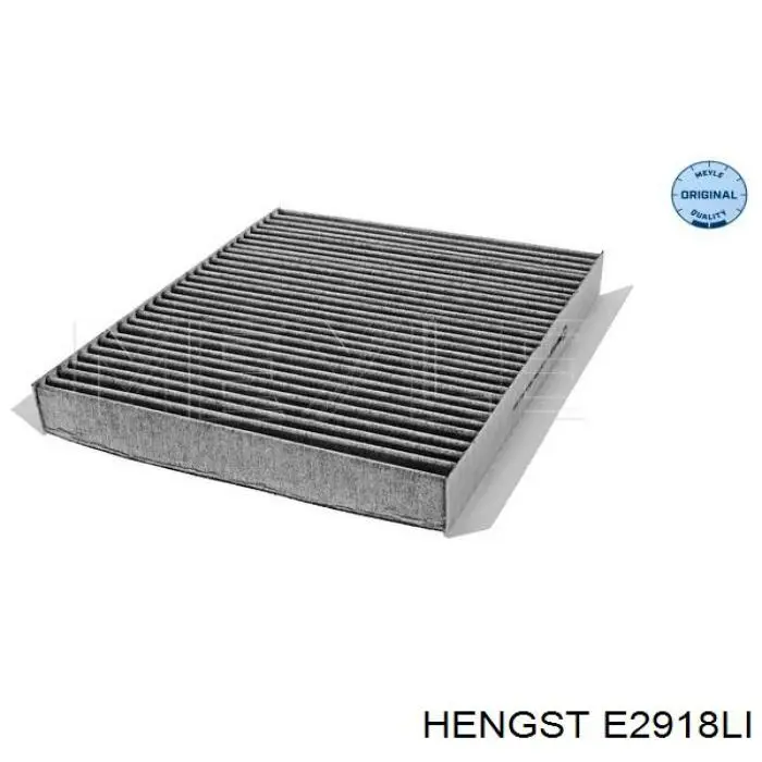Купити E2918LI Hengst Фільтр салону вугільний
