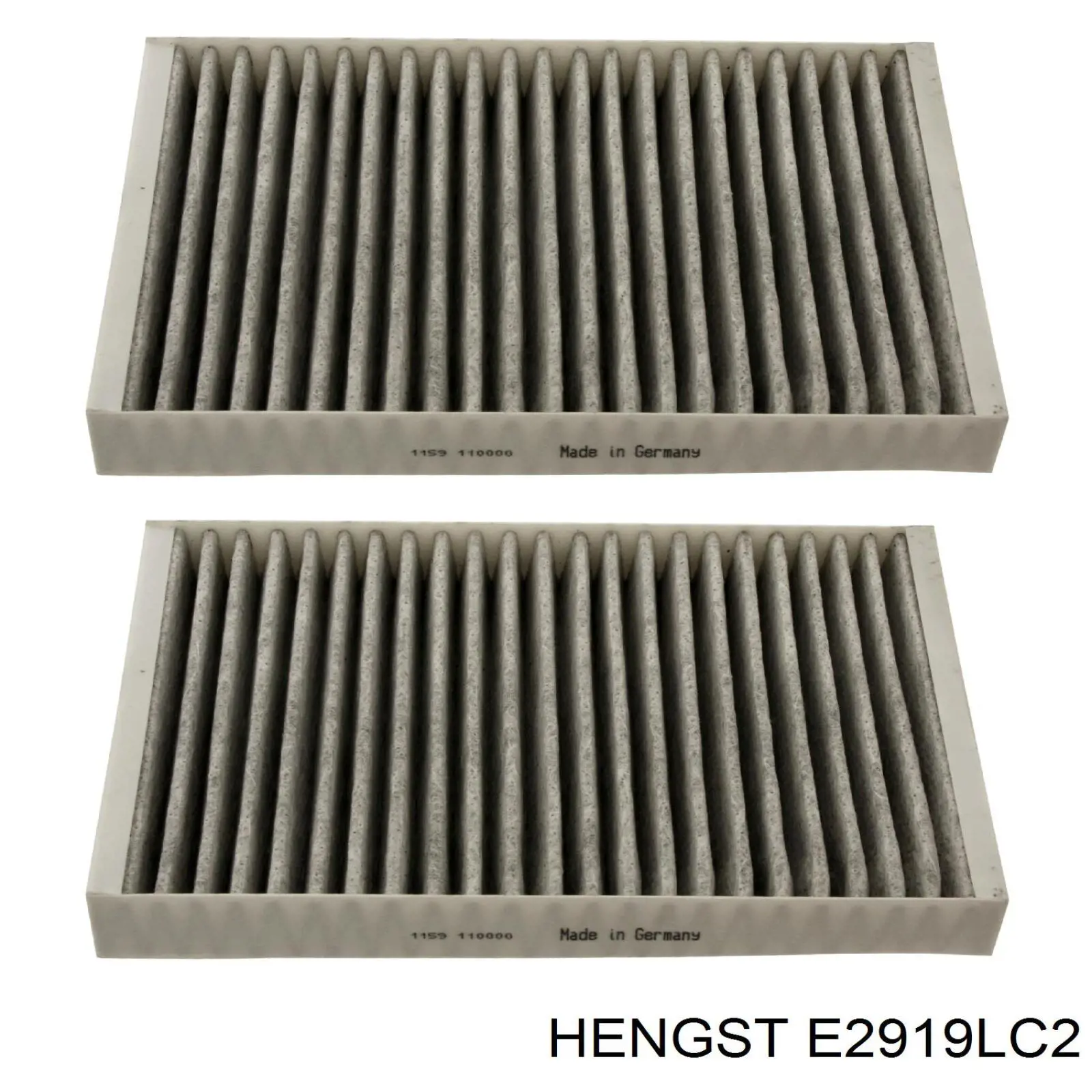 Фільтр салону E2919LC2 Hengst