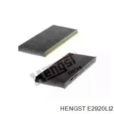 Фільтр салону E2920LI2 Hengst
