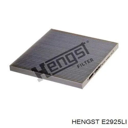 Фільтр салону E2925LI Hengst